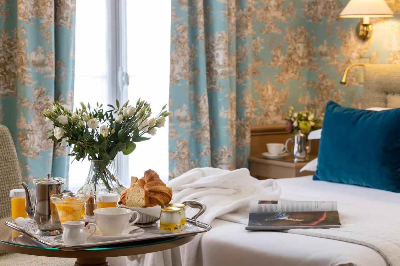 Hotel Du Champ De Mars Paryż Zewnętrze zdjęcie