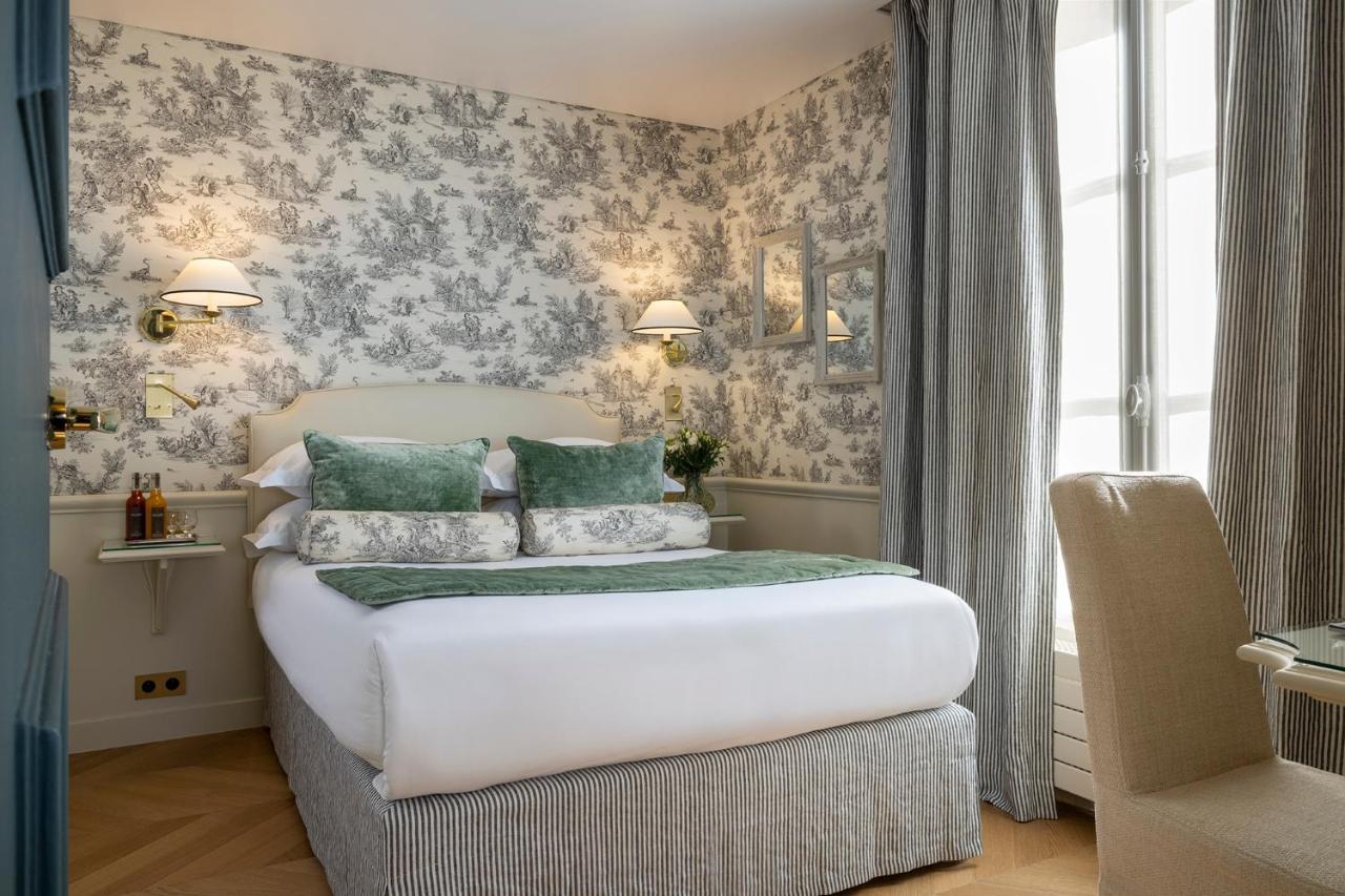 Hotel Du Champ De Mars Paryż Zewnętrze zdjęcie