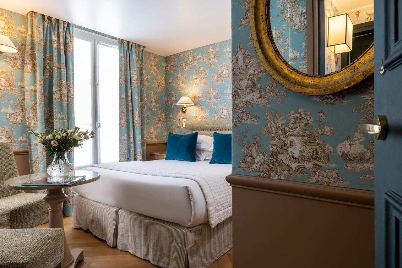 Hotel Du Champ De Mars Paryż Zewnętrze zdjęcie