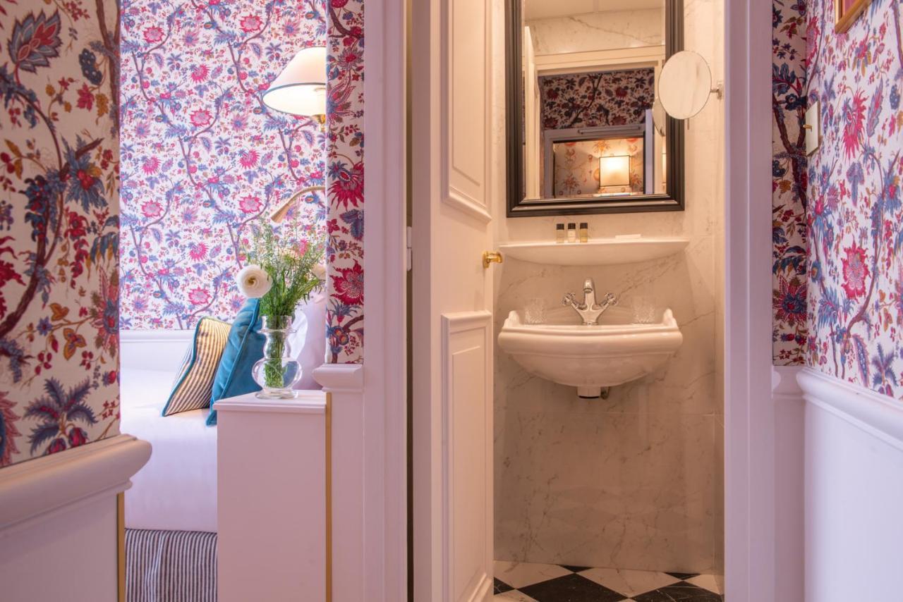Hotel Du Champ De Mars Paryż Zewnętrze zdjęcie