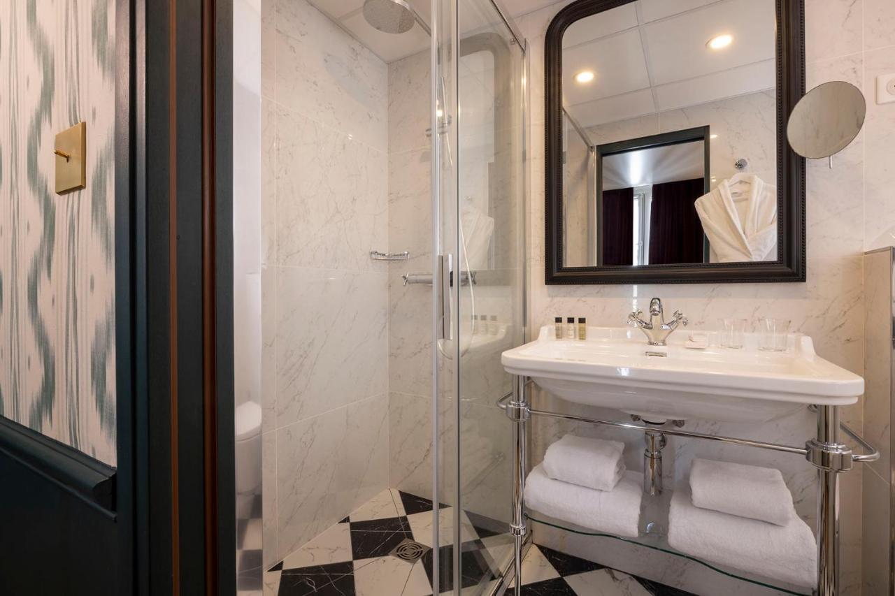 Hotel Du Champ De Mars Paryż Zewnętrze zdjęcie