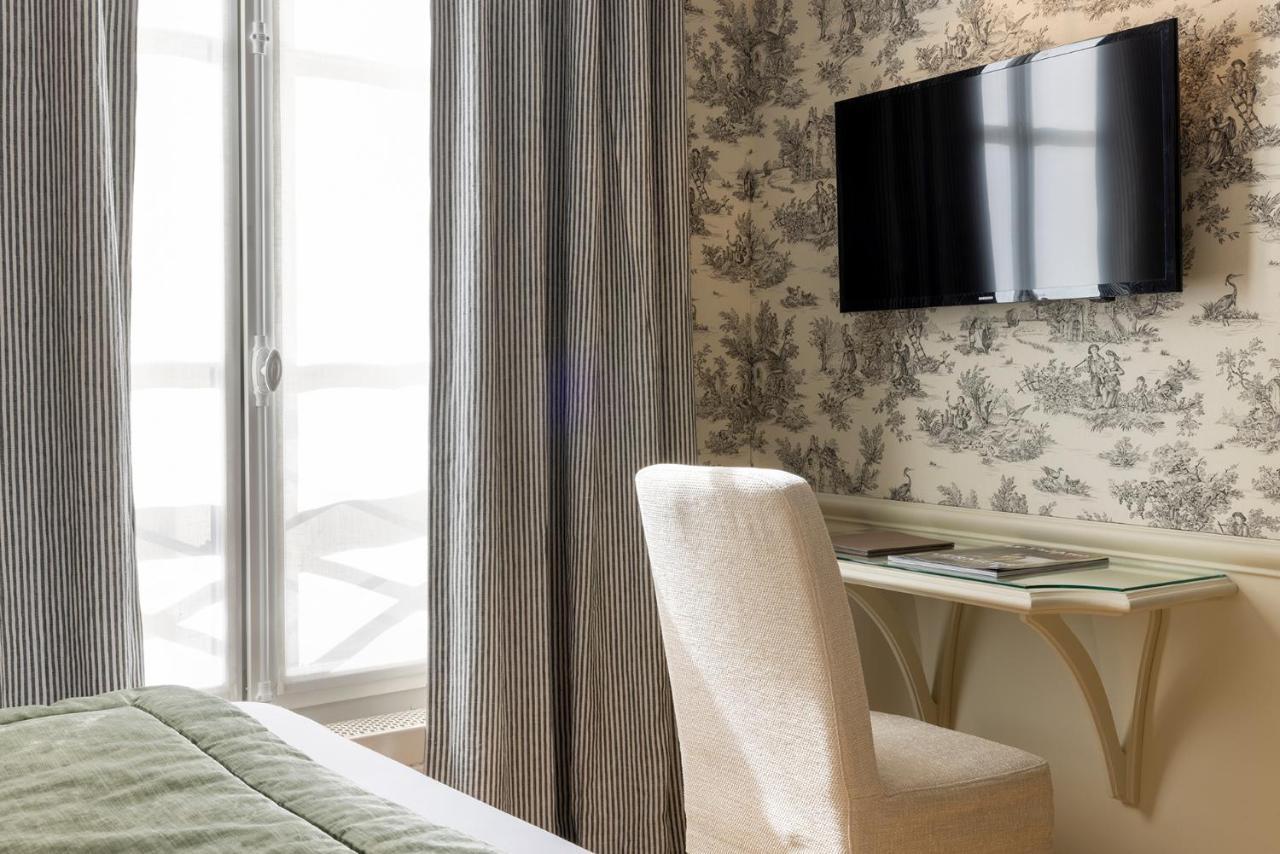 Hotel Du Champ De Mars Paryż Zewnętrze zdjęcie
