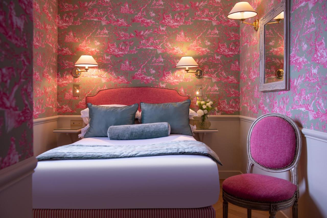 Hotel Du Champ De Mars Paryż Zewnętrze zdjęcie