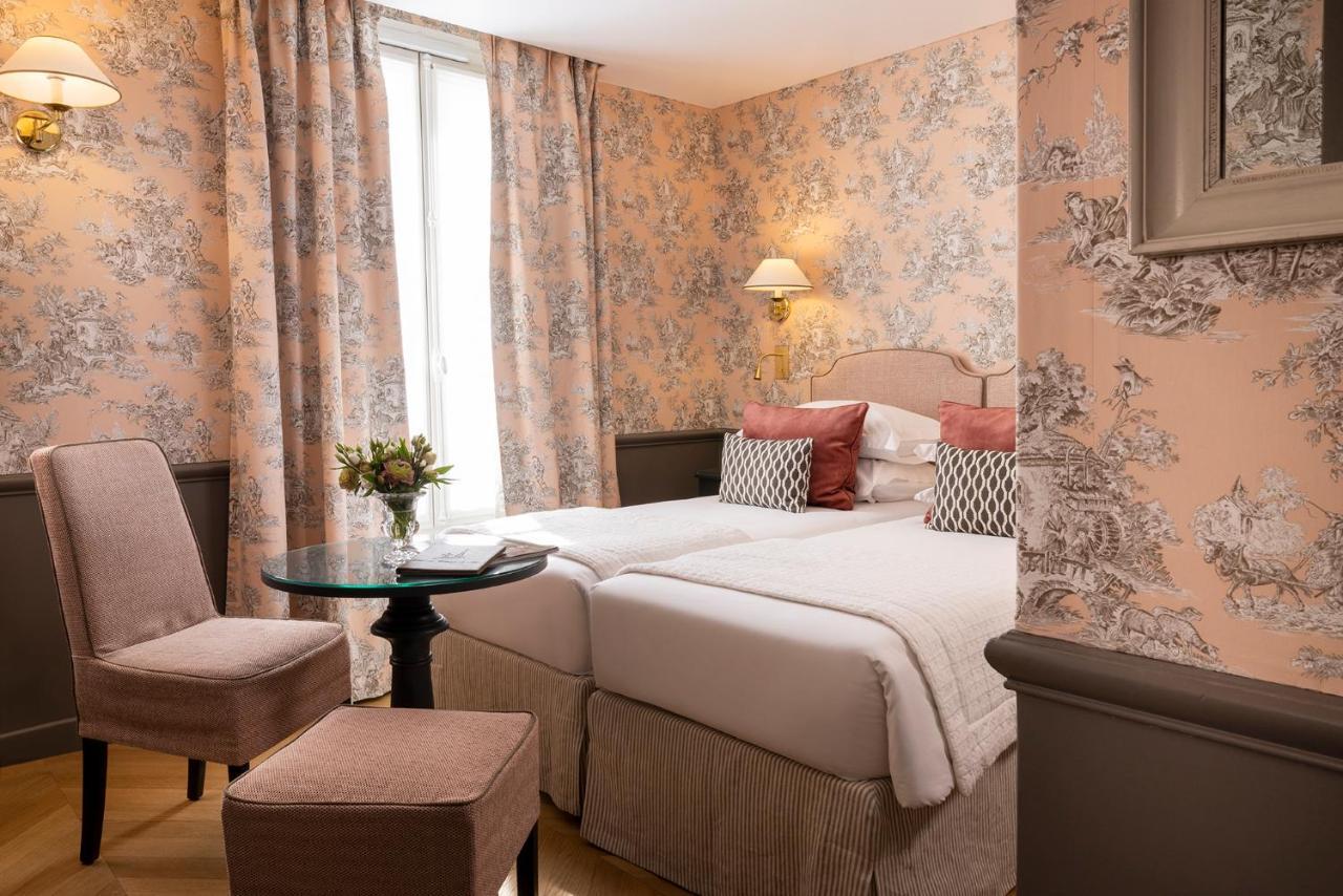 Hotel Du Champ De Mars Paryż Zewnętrze zdjęcie