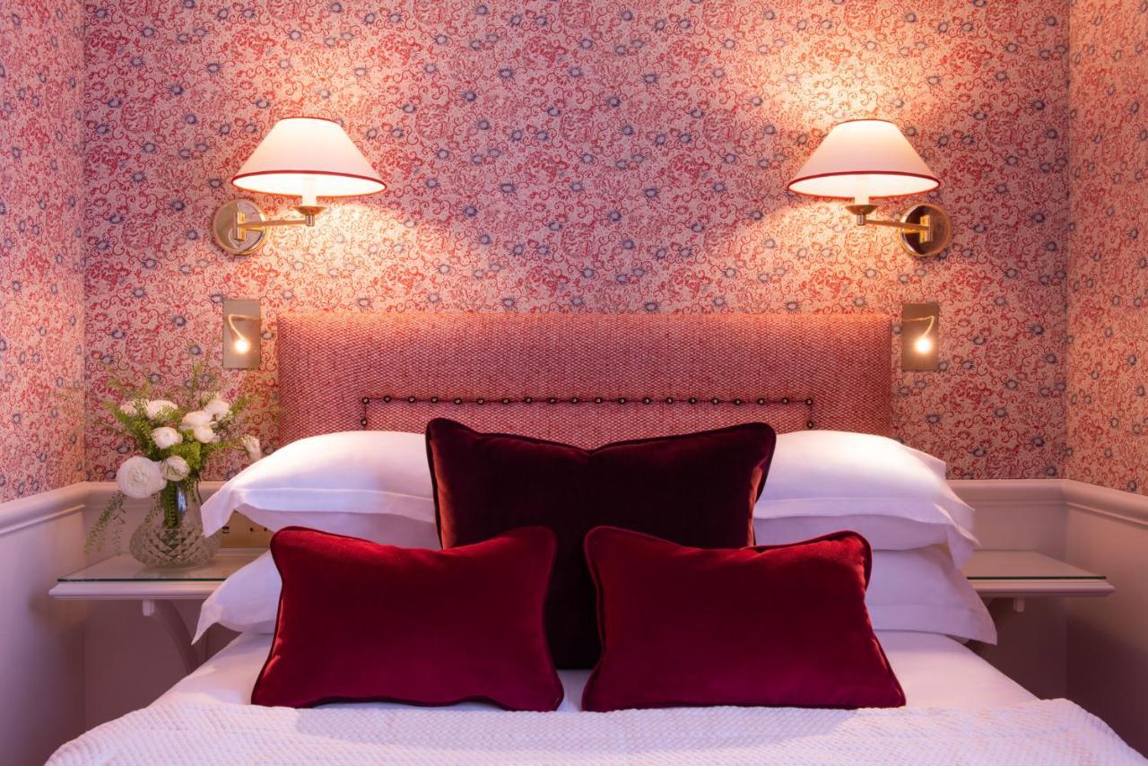 Hotel Du Champ De Mars Paryż Zewnętrze zdjęcie